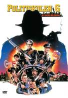 Police Academy 6: City Under Siege - Norwegian DVD movie cover (xs thumbnail)