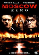 Moscow Zero - Belgian Movie Cover (xs thumbnail)