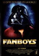 Fanboys - French DVD movie cover (xs thumbnail)