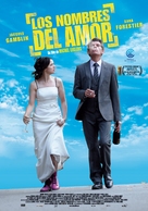Le nom des gens - Spanish Movie Poster (xs thumbnail)