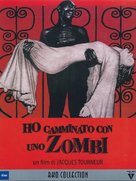 I Walked with a Zombie - Italian Movie Cover (xs thumbnail)