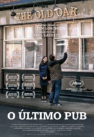 The Old Oak - Brazilian Movie Poster (xs thumbnail)