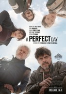 A Perfect Day - Belgian Movie Poster (xs thumbnail)