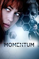 Momentum - DVD movie cover (xs thumbnail)