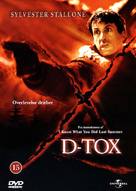 D Tox - Danish DVD movie cover (xs thumbnail)