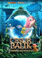 Magic Arch 3D - Turkish Video on demand movie cover (xs thumbnail)
