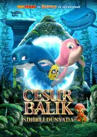 Magic Arch 3D - Turkish Video on demand movie cover (xs thumbnail)