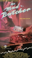 Lo strangolatore di Vienna - VHS movie cover (xs thumbnail)