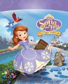 Sofia the First: Once Upon a Princess - Movie Cover (xs thumbnail)