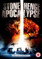 Stonehenge Apocalypse - British DVD movie cover (xs thumbnail)