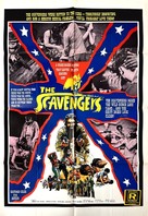The Scavengers - Movie Poster (xs thumbnail)