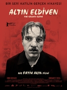 Der goldene Handschuh - Turkish Movie Poster (xs thumbnail)