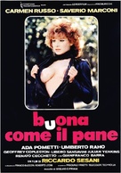 Buona come il pane - Italian Theatrical movie poster (xs thumbnail)