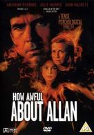 How Awful About Allan - British DVD movie cover (xs thumbnail)