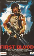 First Blood Cover