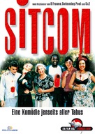 Sitcom - German DVD movie cover (xs thumbnail)