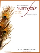 Vanity Fair - poster (xs thumbnail)