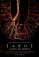 Tarot - Portuguese Movie Poster (xs thumbnail)