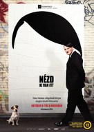 Er ist wieder da - Hungarian Movie Poster (xs thumbnail)