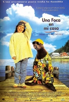 Andre - Spanish Theatrical movie poster (xs thumbnail)