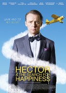 Hector and the Search for Happiness - Dutch Movie Poster (xs thumbnail)