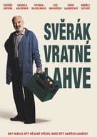 Vratn&egrave; lahve - Czech DVD movie cover (xs thumbnail)