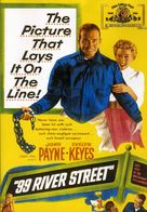 99 River Street - DVD movie cover (xs thumbnail)