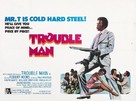 Trouble Man - British Movie Poster (xs thumbnail)
