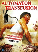 Automaton Transfusion - French Movie Cover (xs thumbnail)