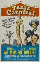 Texas Carnival - Movie Poster (xs thumbnail)