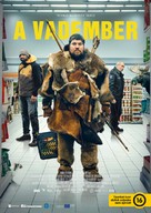 Vildm&aelig;nd - Hungarian Movie Poster (xs thumbnail)