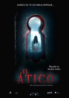 The Disappointments Room - Mexican Movie Poster (xs thumbnail)
