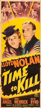 Time to Kill Poster