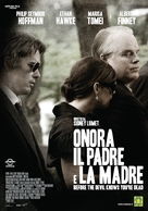 Before the Devil Knows You&#039;re Dead - Italian Movie Poster (xs thumbnail)