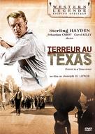 Terror in a Texas Town - French DVD movie cover (xs thumbnail)