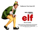 Elf - British Movie Poster (xs thumbnail)