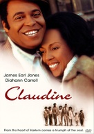 Claudine - Movie Cover (xs thumbnail)