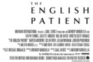 The English Patient - Logo (xs thumbnail)