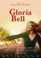 Gloria Bell - Polish Movie Poster (xs thumbnail)