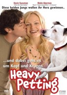 Heavy Petting - German DVD movie cover (xs thumbnail)