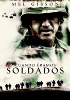 We Were Soldiers - Spanish Movie Poster (xs thumbnail)
