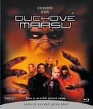 Ghosts Of Mars - Czech Blu-Ray movie cover (xs thumbnail)