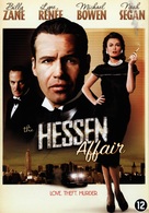 The Hessen Affair - Dutch DVD movie cover (xs thumbnail)