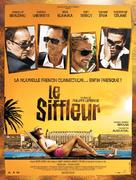 Le siffleur - French Movie Poster (xs thumbnail)
