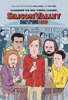 &quot;Silicon Valley&quot; - Movie Poster (xs thumbnail)