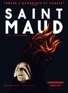 Saint Maud - French Movie Poster (xs thumbnail)