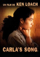Carla&#039;s Song - French poster (xs thumbnail)