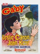 Gaby - Belgian Movie Poster (xs thumbnail)