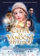 Reisen til julestjernen - Czech Movie Poster (xs thumbnail)