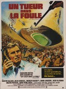 Two-Minute Warning - French Movie Poster (xs thumbnail)